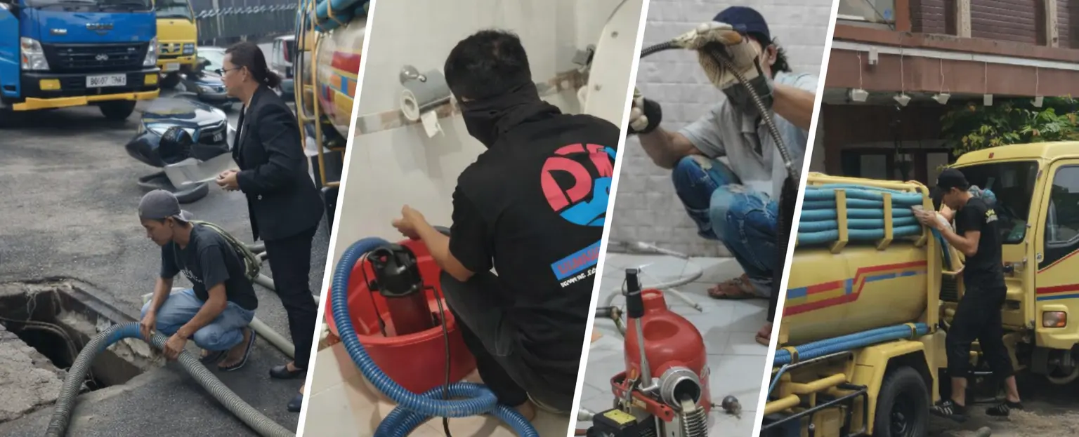 Jasa Sedot WC Ginanjar Terdekat